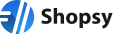 Logotip Shopsy